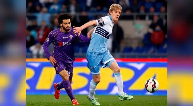 Lazio vs. Fiorentina: Los 'violas' cayeron estrepitosamente ante los 'romanos' Lazio vs. Fiorentina: Los 'violas' cayeron estrepitosamente ante los 'romanos'