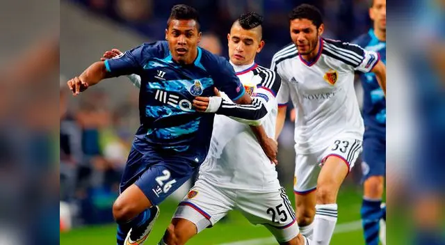 Porto vs. Basilea: Partido de vuelta por octavos de final de la Champions League