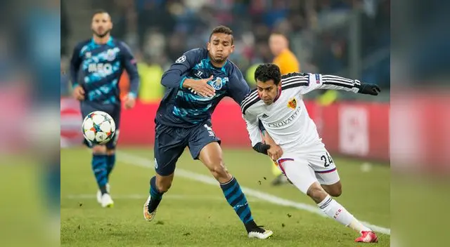 Porto vs. Basilea: Partido de vuelta por octavos de final de la Champions League