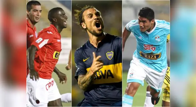 Copa Libertadores 2015: conoce la hora y fecha de los partidos de esta semana