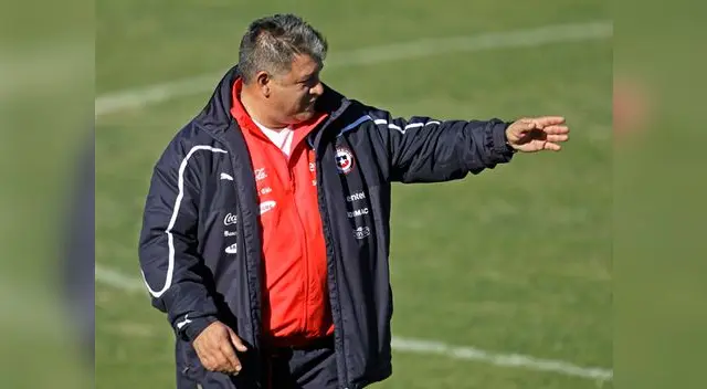 Claudio Borghi un fuerte candidato para llegar a Universitario.