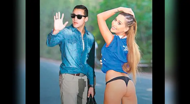 La chileno no se calló nada 