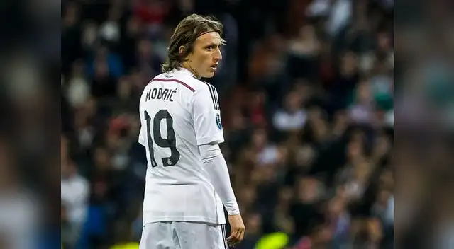 Real Madrid: Luka Modric llegó a España en la temporada 12/13, procedente de la Premier League. 