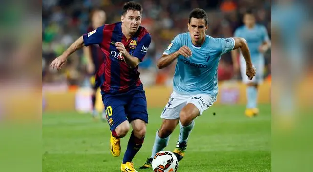 Lionel Messi buscará seguir con su racha de goles. Lionel Messi buscará seguir con su racha de goles.