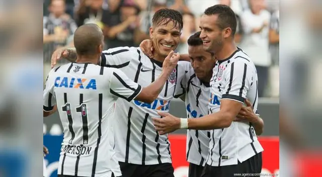 Corinthians vs.Red Bull Brasil: "Depredador" listo para anotar  Corinthians vs.Red Bull Brasil: "Depredador" listo para anotar