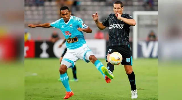 Sporting Cristal vs. Racing: Celestes cayeron 2-0 con 'La Academia' por la Copa Libertadores Sporting Cristal vs. Racing: Celestes cayeron 2-0 con 'La Academia' por la Copa Libertadores