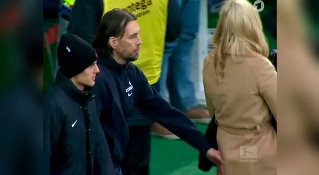 Martin Schmidt dirige al Mainz 05 desde febrero de 2015. Martin Schmidt dirige al Mainz 05 desde febrero de 2015.