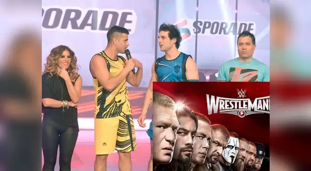 WWE: Compañía está enterada que Esto es Guerra copia sus canciones sin permiso