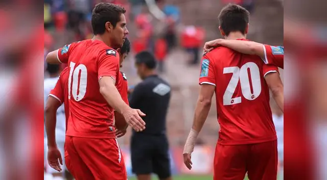 San Martín vs. Cienciano: 'santos' caen 0-1 ante el 'papá' por el Torneo del Inca San Martín vs. Cienciano: 'santos' caen 0-1 ante el 'papá' por el Torneo del Inca
