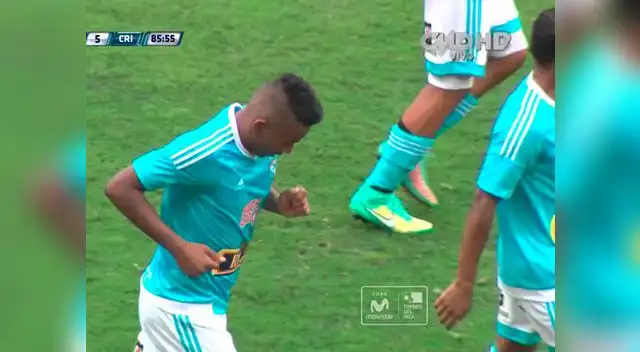 Sporting Cristal vs. FBC Melgar: 'rimenses' vencen 1-0 a 'rojinegros' por el Torneo del Inca Sporting Cristal vs. FBC Melgar: 'rimenses' vencen 1-0 a 'rojinegros' por el Torneo del Inca