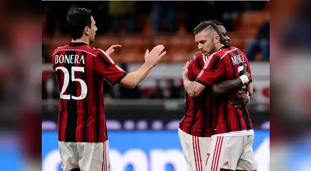 Seria A: el AC Milan espera volver a la senda del triunfo jugando junto a su gente, en el San Siro. 