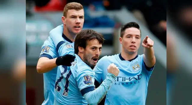 Manchester City vs. West Bromwich: Partido por la fecha 30 de la Premier League Manchester City vs. West Bromwich: Partido por la fecha 30 de la Premier League