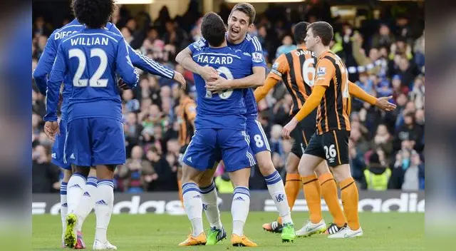 Hull City vs. Chelsea: "Blues" visitan a los "Tigres" por la Premier League Hull City vs. Chelsea: "Blues" visitan a los "Tigres" por la Premier League