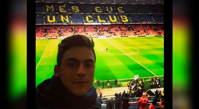 Paulo Dybala debutó en el 2011 en Instituto de Córdoba en la B Nacional.