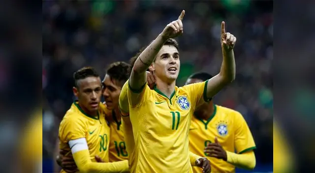 Francia vs. Brasil: La Canarinha gana 3-1 a Galos en partido amistoso Francia vs. Brasil: La Canarinha gana 3-1 a Galos en partido amistoso