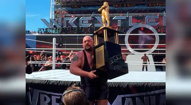 Wrestlemania 31: Big Show logró el Andre The Giant Memorial Royal Battle en el 'kick-off' 