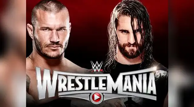 Wrestlemania 31:Arrancó la lucha entre Randy Orton y Seth Rollins 
