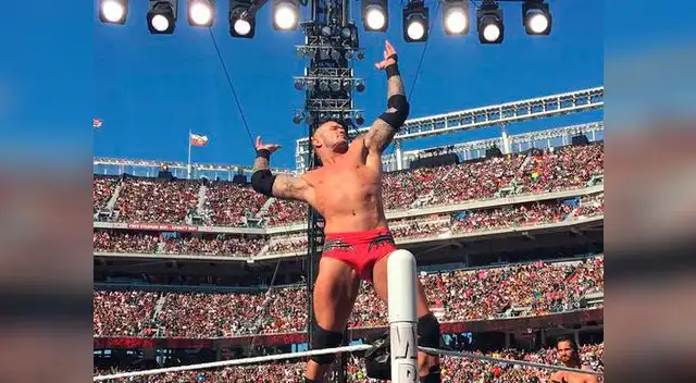 Wrestlemania 31:Arrancó la lucha entre Randy Orton y Seth Rollins 