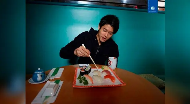 El japonés Atsuto Uchida y su devoción por la comida de su país.