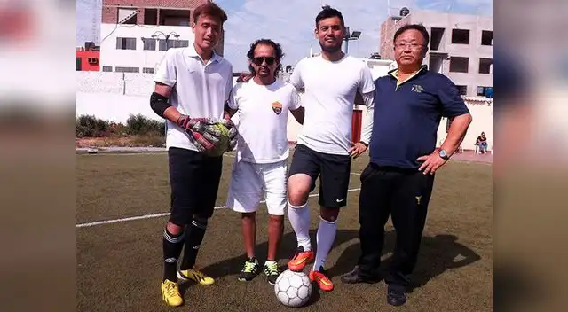 Segunda División: Carlos A. Manucci se reforzó con arquero surcoreano Yoon Tae Segunda División: Carlos A. Manucci se reforzó con arquero surcoreano Yoon Tae