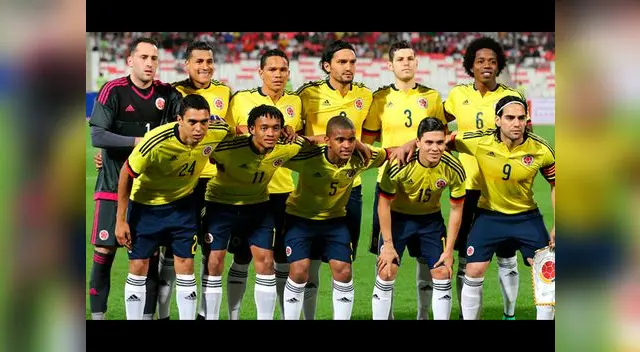 Colombia vs. Kuwait: Radamel Falcao piloteará la ofensiva del equipo de José Pekerman.
