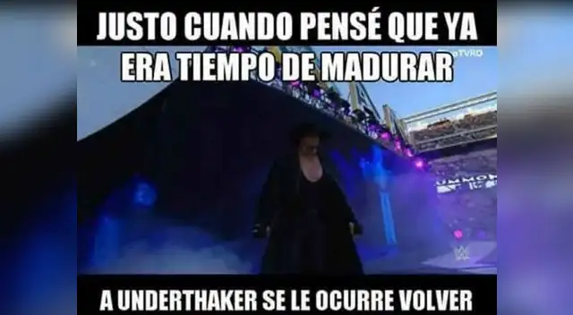 Muchos compartirán lo que dice este meme. ¡Volvió el "enterrador"!