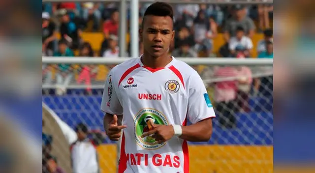 Andrés Arroyave estuvo en la órbita de Alianza Lima en 2014.