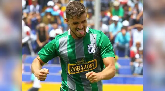 Alianza Lima vs. Unión Comercio: Gabriel Costa anotó el 1-1 en Moyobamba.