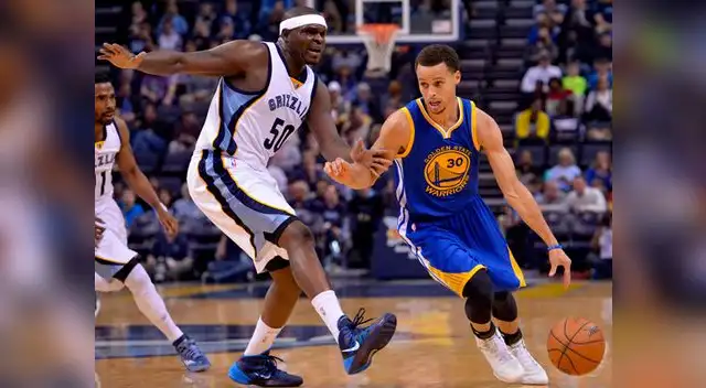NBA: Gánate con las mejores jugadas de Stephen Curry [VIDEO]