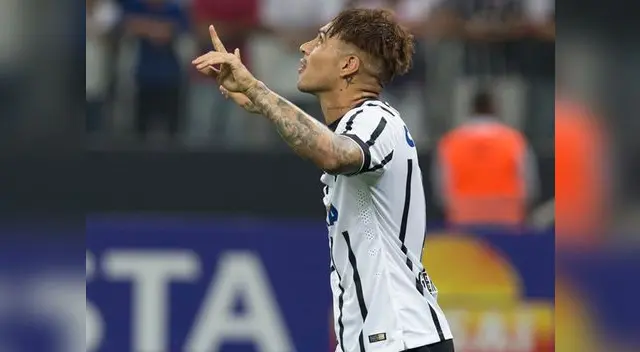 Paolo Guerrero le dio el título al Corinthians en el Mundial de Clubes ante el Chelsea. Paolo Guerrero le dio el título al Corinthians en el Mundial de Clubes ante el Chelsea.