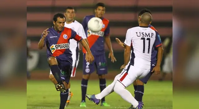 Deportivo Municipal: Partido por la fecha 9 del Torneo del Inca