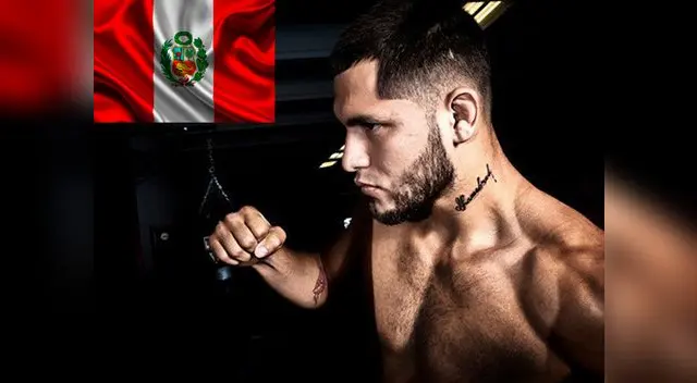 UFC: Jorge Masvidal le contó a LÍBERO la estrecha relación que tiene con el Perú. UFC: Jorge Masvidal le contó a LÍBERO la estrecha relación que tiene con el Perú.