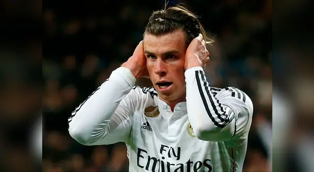 Gareth Bale lleva 12 goles en la presente temporada de la Liga BBVA.