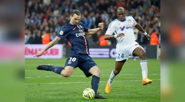 PSG vs. Saint-Étienne: Parisinos van en busca de la final de la Copa de Francia PSG vs. Saint-Étienne: Parisinos van en busca de la final de la Copa de Francia