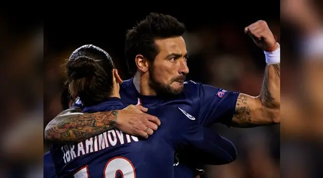 PSG vs. Saint-Étienne: Con gol de Ibrahimovic, 'parisinos' vencen 2-1 en semifinales de Copa de Francia PSG vs. Saint-Étienne: Con gol de Ibrahimovic, 'parisinos' vencen 2-1 en semifinales de Copa de Francia