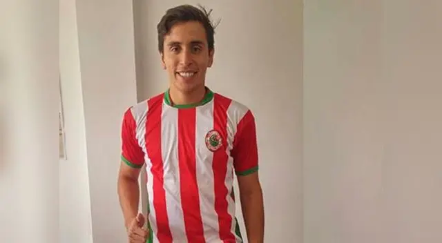 Alonso Bazalar llegó esta temporada a Sport Loreto procedente de Manucci. Alonso Bazalar llegó esta temporada a Sport Loreto procedente de Manucci.