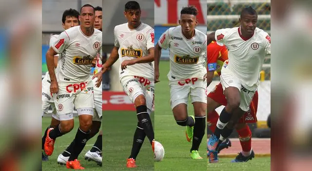 Universitario de Deportes: Conoce a la columna vertebral del once de Luis Fernando Suárez 