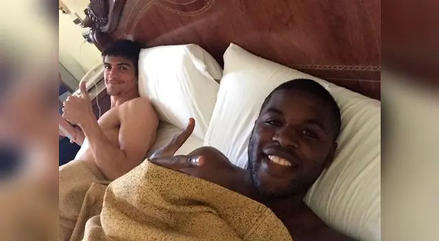 Villarreal: Joel Campbell causó polémica al publicar foto durmiendo con su compañero