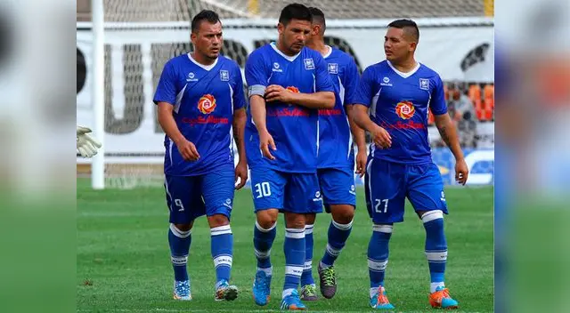 Alianza Atlético regresó este año a Primera por un fallo de la FIFA.