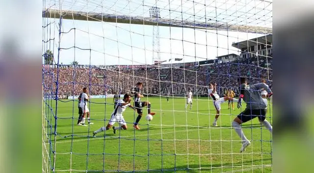 Alianza Lima vs. San Martín: Mira el primer gol de Marcos Miers en Matute Alianza Lima vs. San Martín: Mira el primer gol de Marcos Miers en Matute
