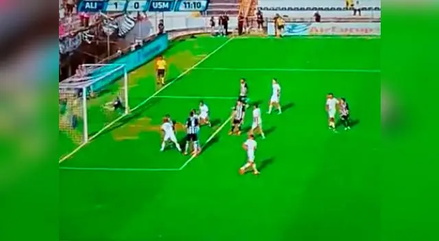 Alianza Lima vs. San Martín: Mira el primer gol de Marcos Miers en Matute Alianza Lima vs. San Martín: Mira el primer gol de Marcos Miers en Matute