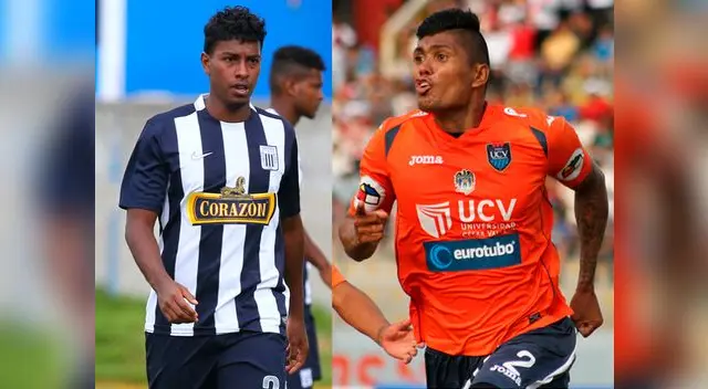 Miguel Araujo y Felipe Cardoza serán grandes bajas para Alianza Lima y César Vallejo. Miguel Araujo y Felipe Cardoza serán grandes bajas para Alianza Lima y César Vallejo.
