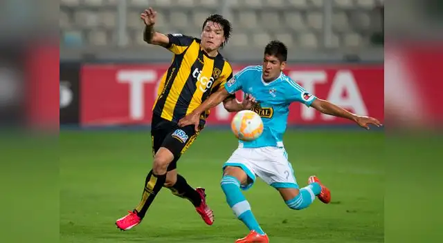 Sporting Cristal vs. Guaraní: rimenses caen 1-0 su pase a octavos de la Copa Libertadores Sporting Cristal vs. Guaraní: rimenses caen 1-0 su pase a octavos de la Copa Libertadores