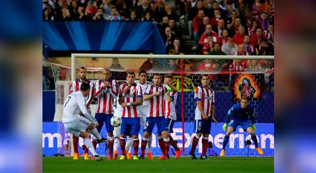 Atlético Madrid vs. Real Madrid: Cristiano Ronaldo buscando el primero para los merengues