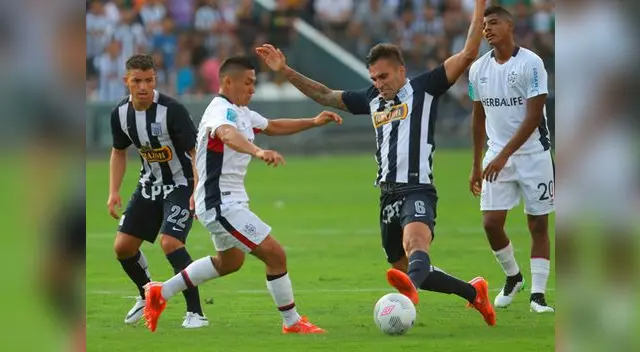 Alianza Lima vs. San Martín: ONAGI aseguró garantías para segunda semifinal Alianza Lima vs. San Martín: ONAGI aseguró garantías para segunda semifinal