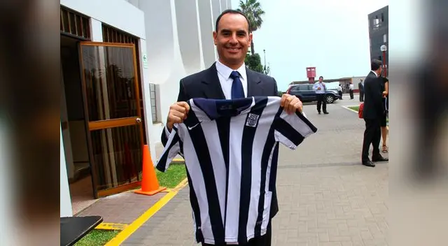 Alianza Lima: Christian Bustos aseguró que "no es hincha de Universitario" Alianza Lima: Christian Bustos aseguró que "no es hincha de Universitario"