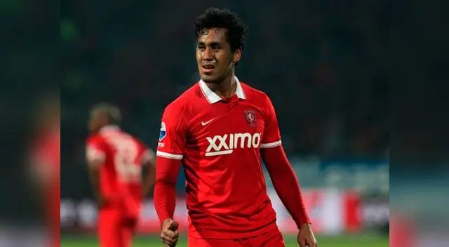 Twente: Renato Tapia viene anotando 5 goles en 15 partidos jugados. Twente: Renato Tapia viene anotando 5 goles en 15 partidos jugados.