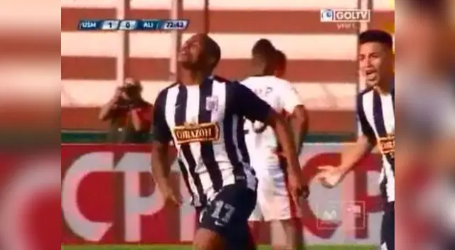 Alianza Lima vs. San Martín: Roberto Guizasola y el gol que pone a 'grones' en la final