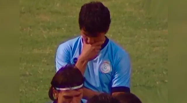 César Vallejo vs. Real Garcilaso: Walter Víclhez se quedó mudo tras fallar penal