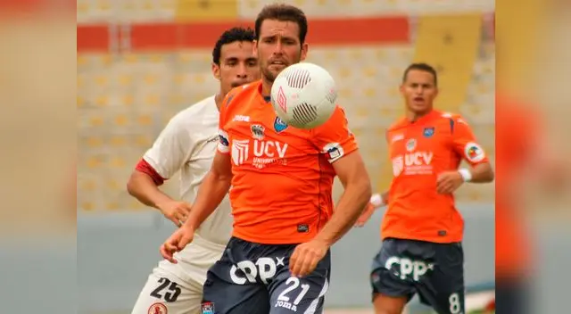 Mauricio Montes tuvo dos etapas en Alianza antes de llegar a Vallejo este año. Mauricio Montes tuvo dos etapas en Alianza antes de llegar a Vallejo este año.